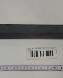 Cross brace for filter holder M&M